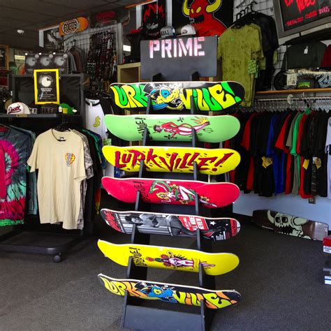 Prime Skate Shop May 2013