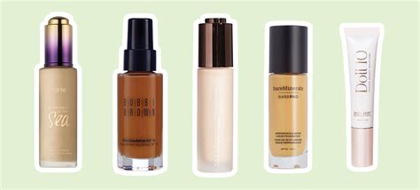 These Are The Best Foundations For Combination Skin Stories