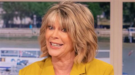 This Morning Star Ruth Langsford Shares The Secret To Her Fab Figure At