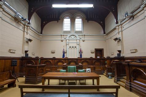 old magistrate s court old melbourne gaol event venue hire