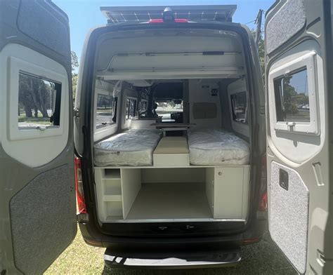 Horizon Wattle Mercedes Benz Sprinter 2wd Lwb Ballina Campervan