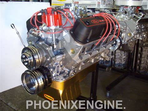 Ford 351 408hp To 452hp Turnkey Crate Engine For Mustang Or Cobra Kit Car