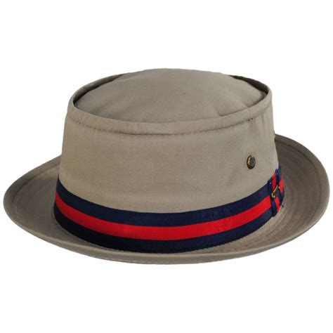 Stetson Fairway Bucket Hat Bucket Hats