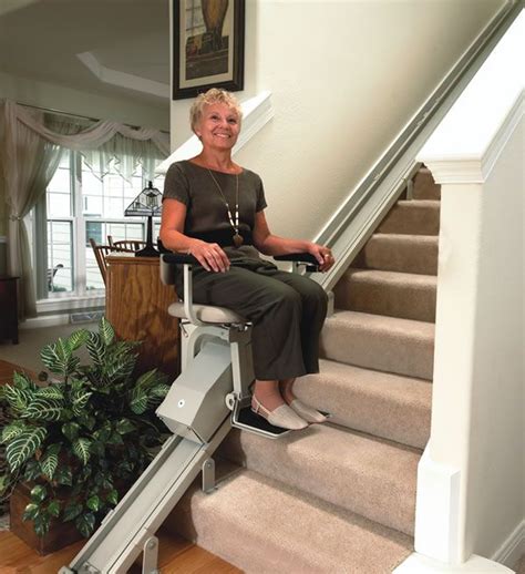 Home Stair Lifts Can Be Crucial To Those Living Alone Or By Those Who