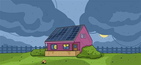 How Do Solar Panels Work On Cloudy Days A1 Solar Store
