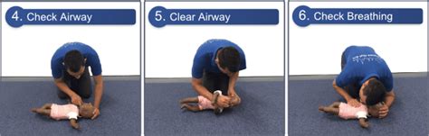 Emergency Cpr For A Baby Under 12 Months Paradise First Aid