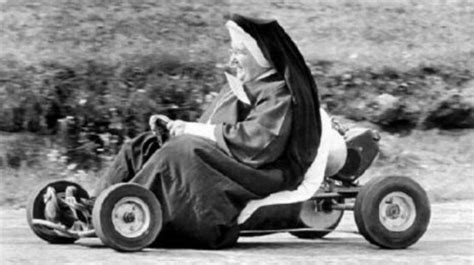 Nuns Gone Wild Vintage Photos Of Sisters Letting Their Habits Down Dangerous Minds