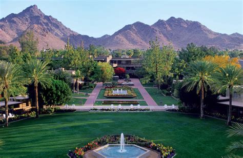 Arizona Biltmore Resort And Spa Paradise Valley Az Resort Reviews