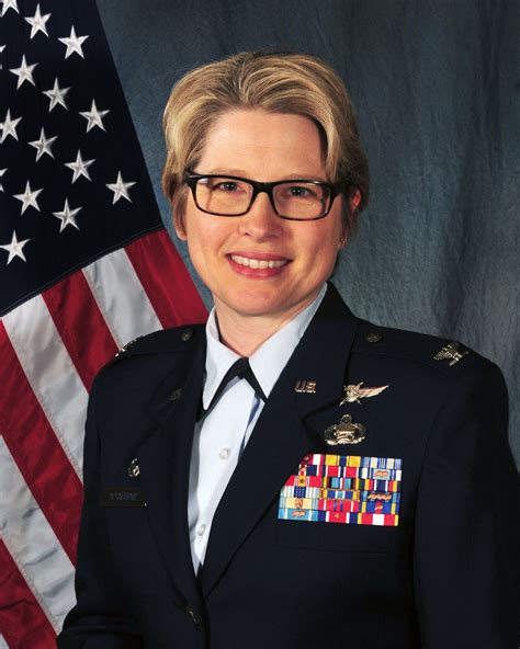 Ohio Air National Guard Promotes First Woman To Rank Of Brigadier