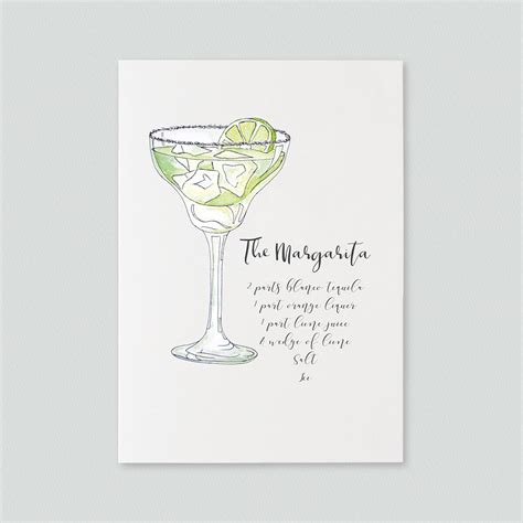Margarita Card C01019 Paper Roses