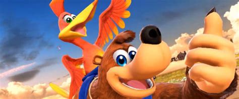 Banjo Kazooie Available For Super Smash Bros Ultimate Now New Mode