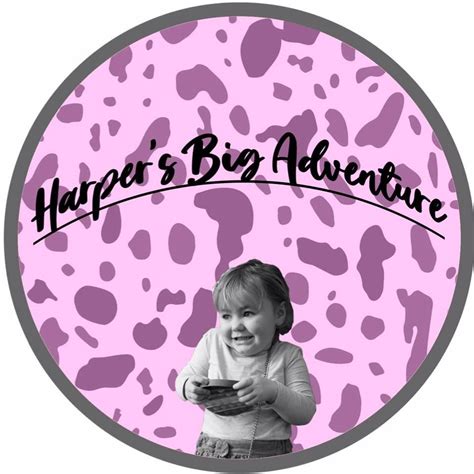 Harpers Big Adventure