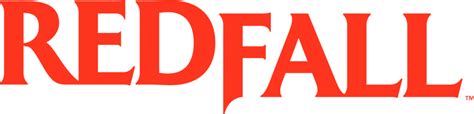 Redfall Logopedia Fandom