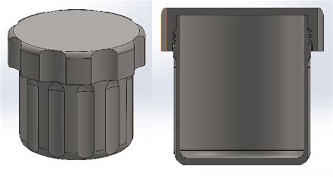 Designing Axial Static O Ring Grooves To Industry Standards Grabcad