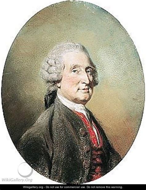 Portrait Of A Gentleman 3 Hugh Douglas Hamilton
