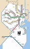 LIST: New Jersey Transit Rail Lines