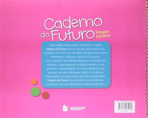 Caderno Do Futuro Português 7º Ano Coleção Caderno Do 51 OFF