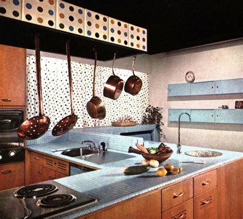 31 Vintage 1950s Kitchen Tile Design Ideas Click Americana