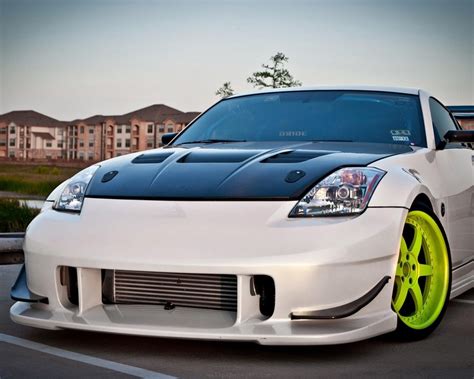 Nissan 350z Racing Edition Technical Details History Photos On Better
