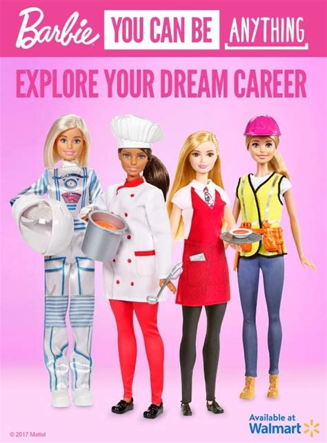 Barbie Career Dolls You Can Be Anything All Things Mamma