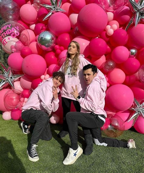 Joshua Bassett Birthday Party Megan Trainor Joshua Meghan Trainor