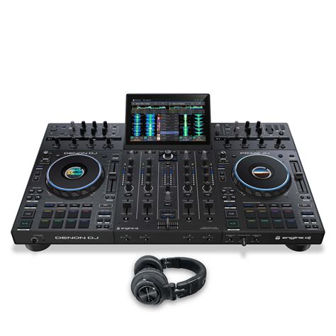 Denon Dj Prime Hp Package