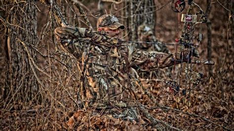 Do You Need Camouflage For Hunting Omega Outdoors