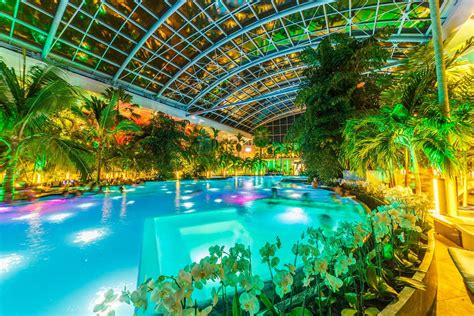 Relax And Wellness At Therme Spa Bucharest Crafted Tours Romania