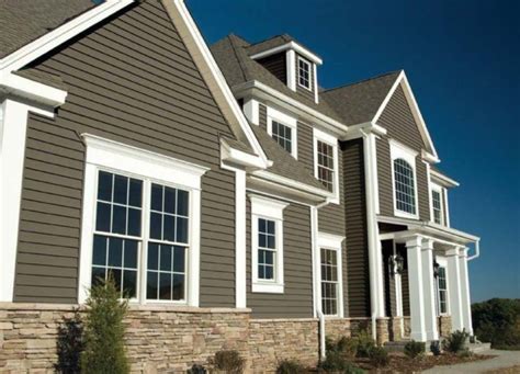 Customize Your Home With Vinyl Siding Colors From Rollex Rollex