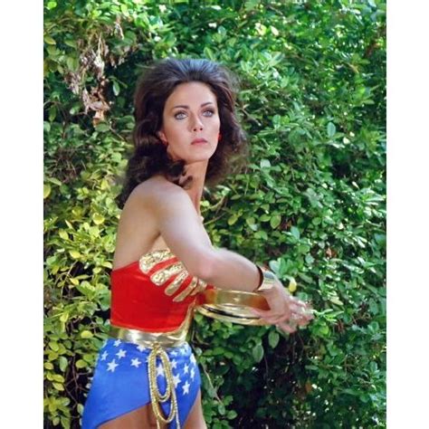 Lynda Carter Wonder Woman Glossy 8x10 Photo Zsb 56 On Ebid United States 210401086