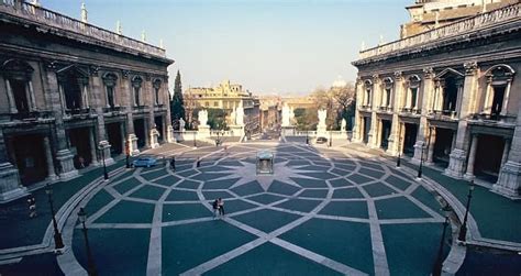 Piazza Campidoglio Storia E Guida Al Luogo Simbolo Del Potere Romano