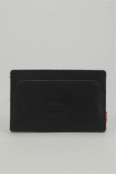 We did not find results for: Lyst - Herschel Supply Co. Premium Leather Felix Card Holder Wallet in Black for Men