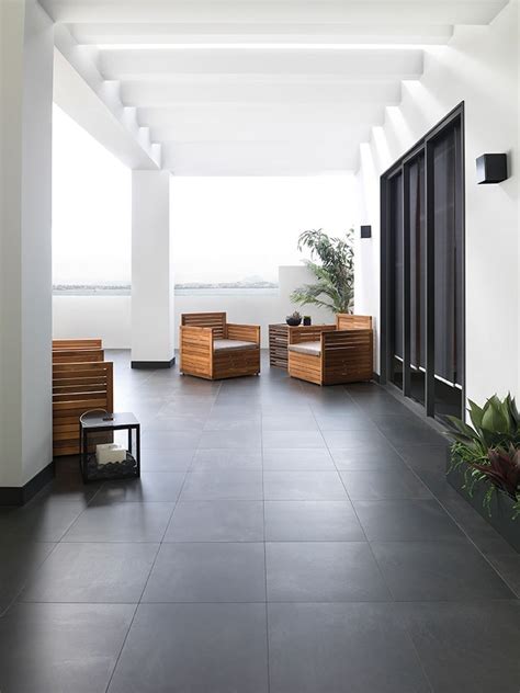 10 Porch Tile Ideas To Update The Space Porcelanosa