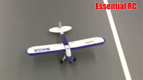 Indoor Flying Hobbyzone Sport Cub S Horizon Hobby Youtube