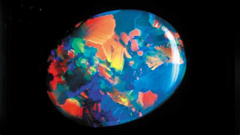 Chasing The Rainbow Australia Opal Fields Expedition Research And News