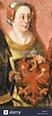 Mathilde von Brandenburg Stendal Stockfoto, Bild: 160764264 - Alamy