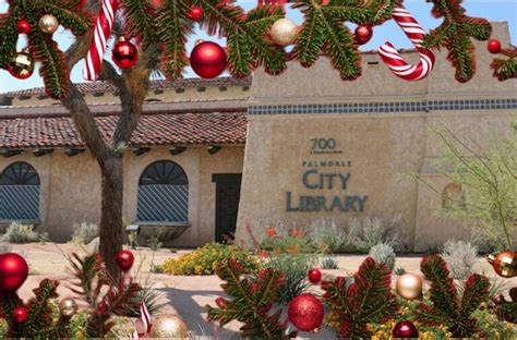 Holiday Movie Festival Continues At Palmdale City Library
