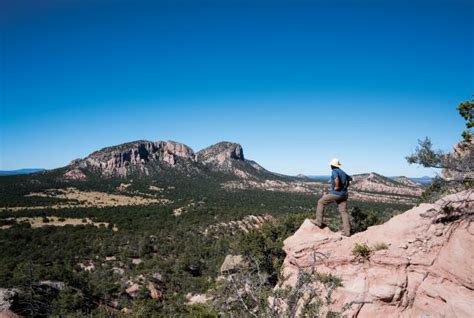 The Best Hikes In Catron County