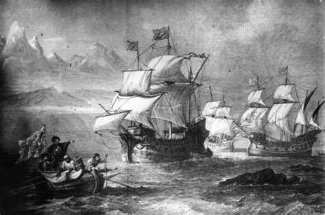 Die Wahre Geschichte Des Seefahrers Ferdinand Magellan