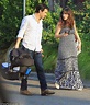 Zooey Deschanel enjoys day out with her husband and newborn daughter in ...