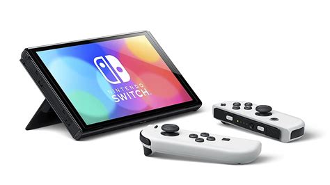 Buy Nintendo Switch Oled Console Pre Order White Cheap G2acom