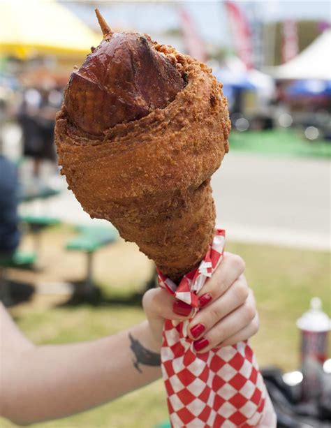 the 9 most unbelievable new foods from the oc fair in 2020 fair food recipes state fair food