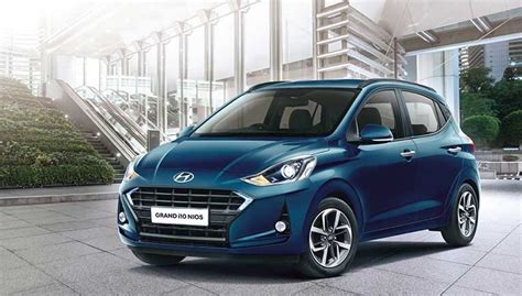 Hyundai Grand I10 Motorpasión México