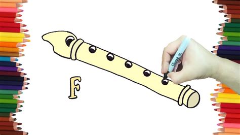 Actualizar Más De 90 Flauta Travesera Dibujo Facil última Vn