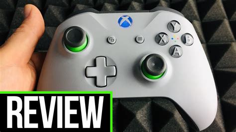 Xbox One Wireless Controller Greygreen Review Long Term Review