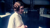 Carrie Fisher describes 'Star Wars' filming in rare 1977 interview ...