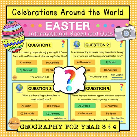 Celebrations Around The World Easter Resources For Teaching Australia