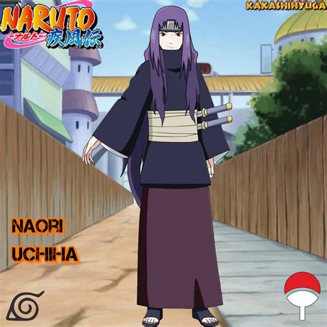 Naori Uchiha By Kakashihyuga On Deviantart Uchiha Naruto Oc