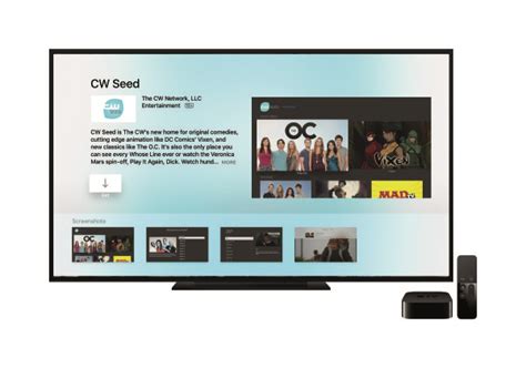 Please note that we provide both basic and pure apk files and faster. CW Seed Apple TV app | Tierra Innovation