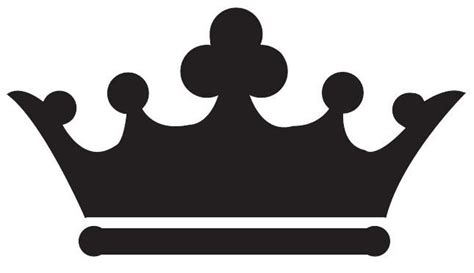 Black Crown Logo Png